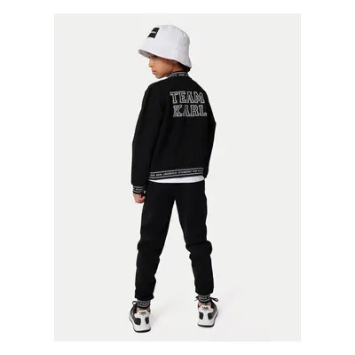 Mikina Karl Lagerfeld Kids 89582541