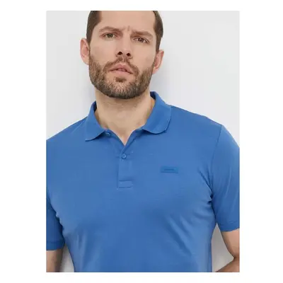 Bavlněné polo tričko Calvin Klein K10K111657 89948345