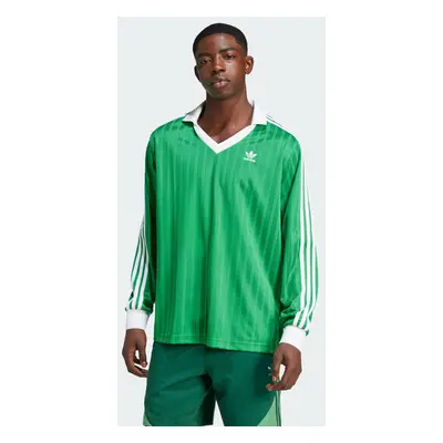 Adidas Tričko Adicolor Piqué Football Long Sleeve 93437816