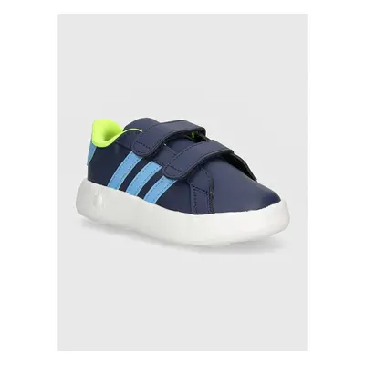 Dětské sneakers boty adidas GRAND COURT 2.0 CF IH4885 94573249