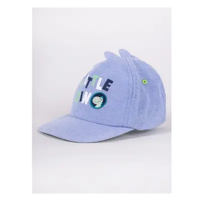 Yoclub Kidss Boys Baseball Cap CZD-0616C-A100 81476150