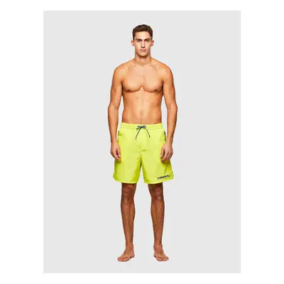 Diesel Swimsuit - SW Boxer Medium yellow 95272100