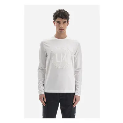 TRIČKO LA MARTINA MAN L/S T-SHIRT JERSEY SILKY F 86336410