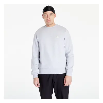 Mikina LACOSTE Sweatshirts Grey M 95757178