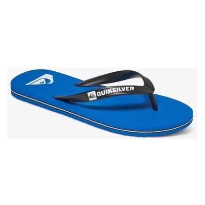 ŽABKY QUIKSILVER MOLOKAI - modrá - 52568704