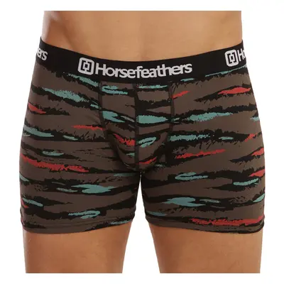 Pánské boxerky Horsefeathers Sidney tiger camo (AM070W) 64887756