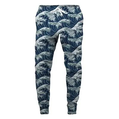 Aloha From Deer Unisexs Make Waves Sweatpants SWPN-PC AFD551 72819827