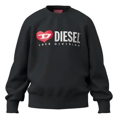 MIKINA DIESEL SAMOR OVER SWEAT-SHIRT 79100935