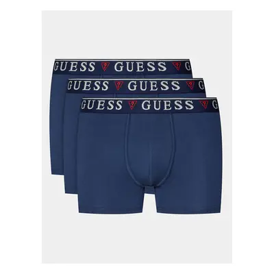 Sada 3 kusů boxerek Guess 88137247