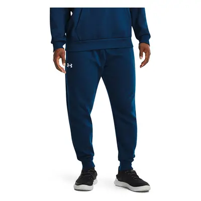 Kalhoty Under Armour Rival Fleece Joggers Varsity Blue S 91030100