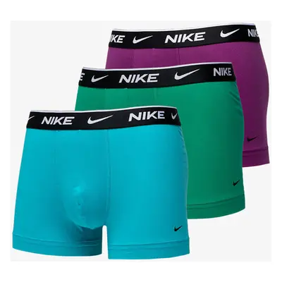 Boxerky Nike Dri-FIT Trunk 3-Pack Multicolor S 91957279