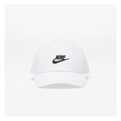 Kšiltovka Nike Club Unstructured Futura Wash Cap White/ Black M/L 92067542