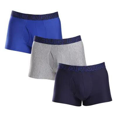 3PACK pánské boxerky Under Armour vícebarevné (1383882 400) 94415365