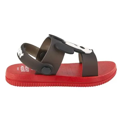 SANDALS CASUAL RUBBER MICKEY 86411286