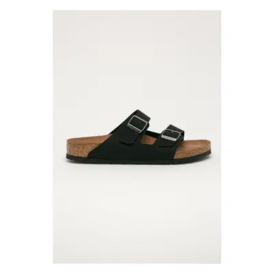 Pantofle Birkenstock Arizona černá barva, 1019115 84010966