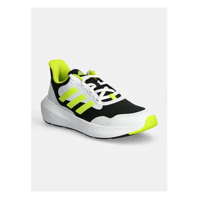 Dětské sneakers boty adidas FortaRun 3.0 zelená barva, IF4089 95942666