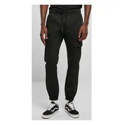 URBAN CLASSICS Pánské kalhoty Southpole Cargo Jogger W/ Zipper & D 76725126