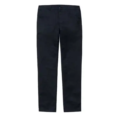 KALHOTY CARHARTT WIP Sid Chino - modrá - 90832576