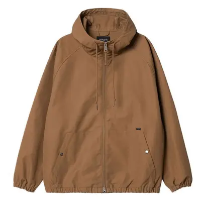 BUNDA CARHARTT WIP adock - hnědá - 91140236