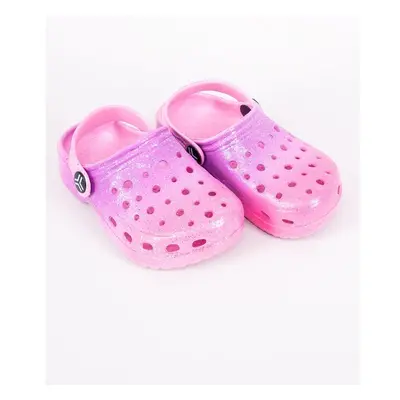 Yoclub Kidss Girls Crocs Shoes Slip-On Sandals OCR-0042G-9900 95337616