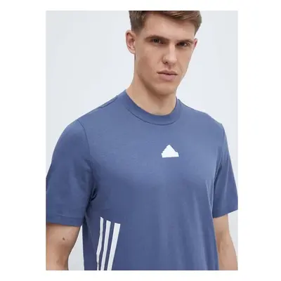 Bavlněné tričko adidas s potiskem, IX5199 91487378