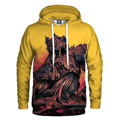 Aloha From Deer Unisexs Demon-Hounds Hoodie H-K AFD533 72213922