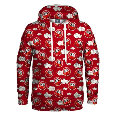 Aloha From Deer Unisexs Daruma Dolls Hoodie H-K AFD915 72214039