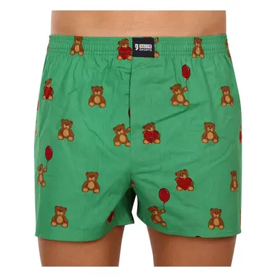 Pánské trenky Happy Shorts vícebarevné (HS 315) 75942301