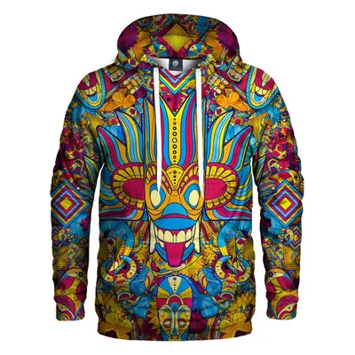 Aloha From Deer Unisexs Tiki Hoodie H-K AFD763 72214085