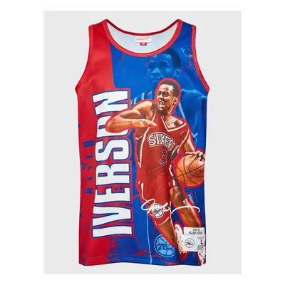 Tank top Mitchell & Ness 80504086