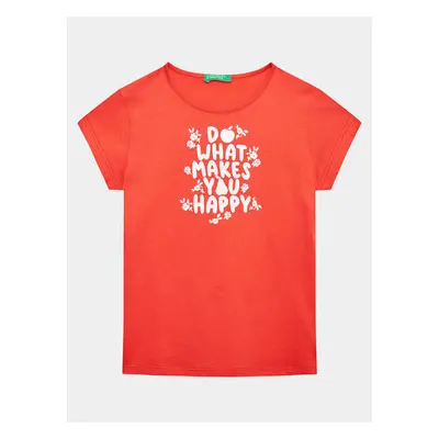 T-Shirt United Colors Of Benetton 81738320