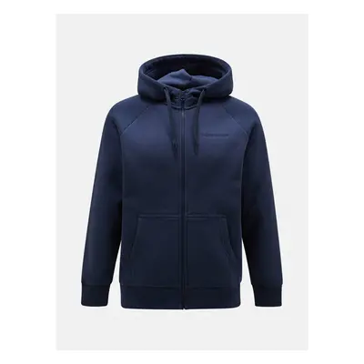 MIKINA PEAK PERFORMANCE M ORIGINAL SMALL LOGO ZIP 85826234