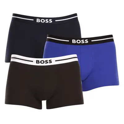 3PACK pánské boxerky BOSS vícebarevné (50499390 971) 86153029