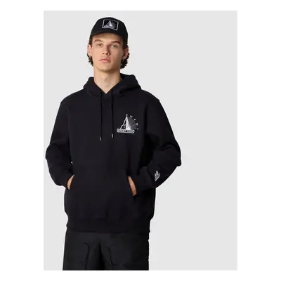 The north face m heavyweight hoodie M HW HOODIE TNF Black/Steep 91791413