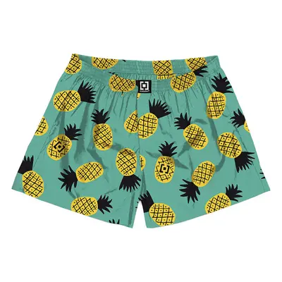 Boxerky Horsefeathers Manny Boxer Shorts Pineapple M 92801534