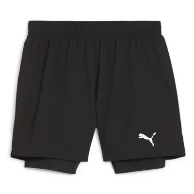 Puma run velocity ultraweave 2in1 short black 94101379