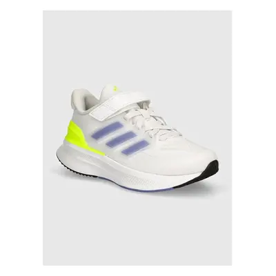 Dětské sneakers boty adidas UltraRun 5 EL C bílá barva, IF4148 94596586