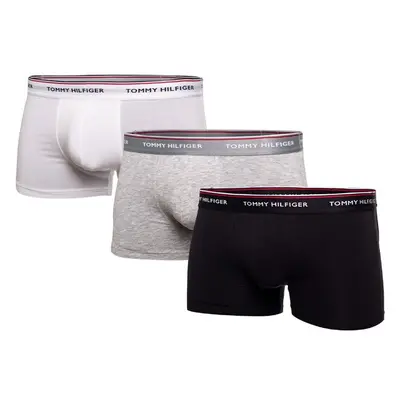 3PACK pánské boxerky Tommy Hilfiger vícebarevná 85364315