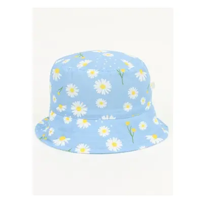 Yoclub Kidss Girls Bucket Summer Hat 91256216