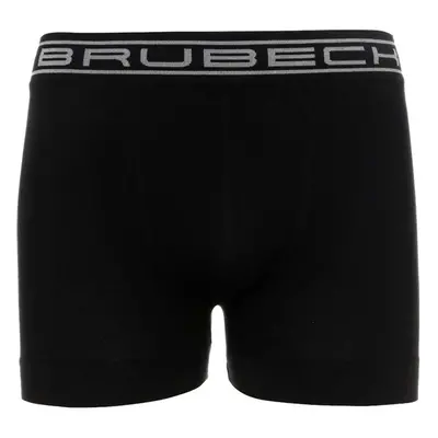 Boxerky Brubeck Classic Cotton černé 68935678