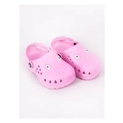 Dětské dívčí sandály Crocs Yoclub OCR-0045G-0600 69827630