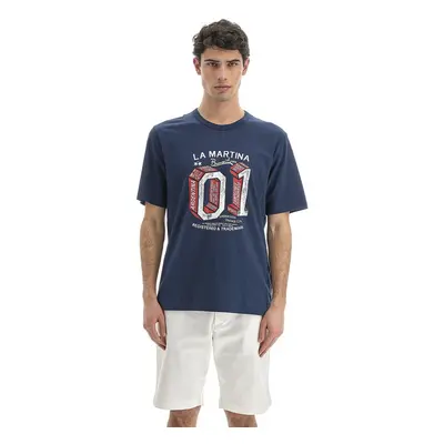 TRIČKO LA MARTINA MAN T-SHIRT S/S JERSEY 78462503