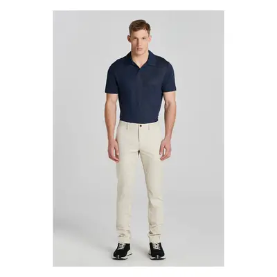 KALHOTY GANT SLIM TP CHINOS PUTTY 85808108