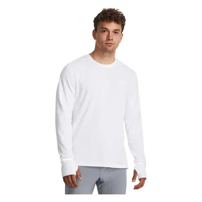 Tričko Under Armour Qualifier Cold Longsleeve White XL 90903749