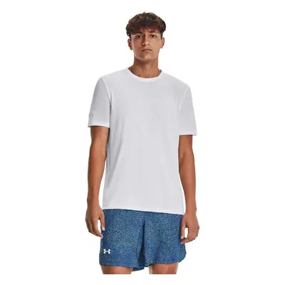 Tričko Under Armour SEAMLESS STRIDE SS White M 95298238