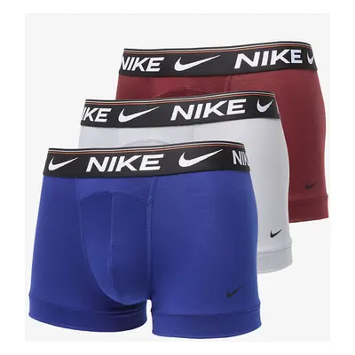 Boxerky Nike Dri-FIT Ultra Comfort Trunk 3-Pack Multicolor S 94543990