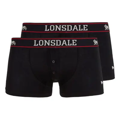 Pánské boxerky Lonsdale 2-Pack 89531940