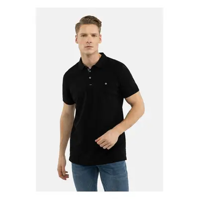 Volcano Mans Polo T-Shirt O-NICK 92367649