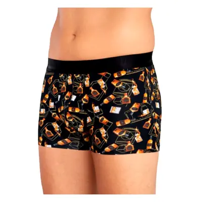 Boxerky Italian Fashion John černé 71634226