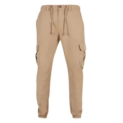 URBAN CLASSICS Cargo Jogging Pants - unionbeige 73741885